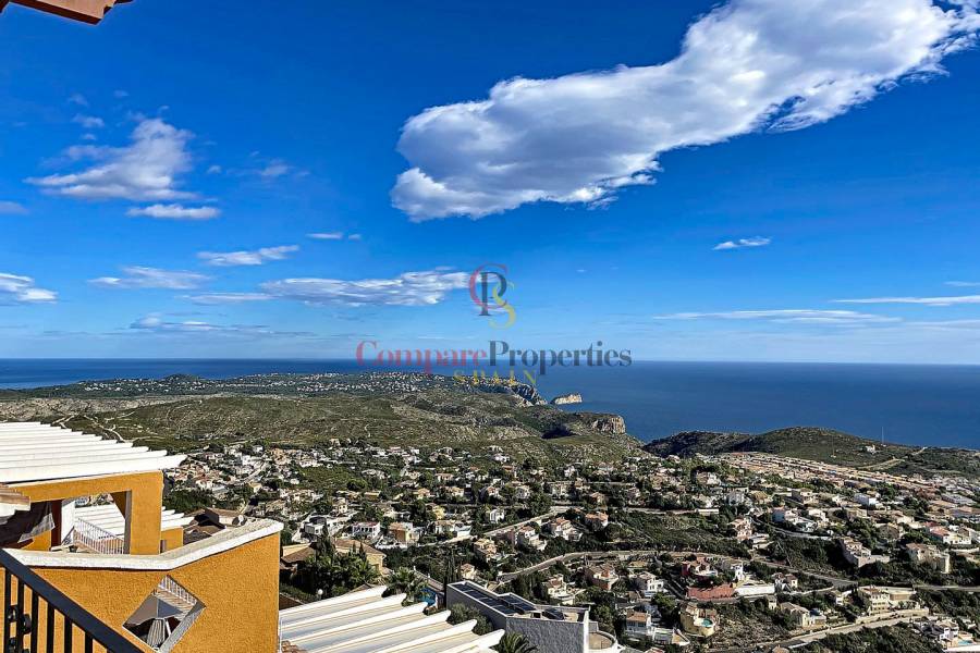 Sale - Apartment - Benitachell - Pueblo Panorama