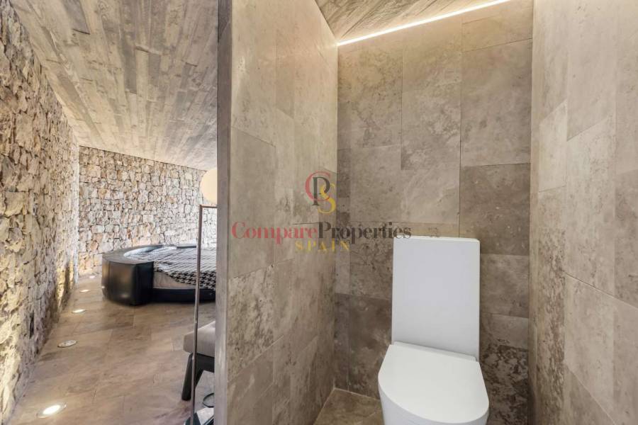 Verkoop - Villa - Benissa - Benissa Coast