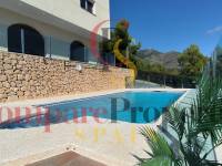 Vente - Villa - Callosa D'en Sarria - Callosa de Ensarria