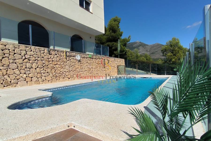 Vente - Villa - Callosa D'en Sarria - Callosa de Ensarria