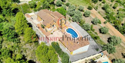 Villa - Verkoop - Orba Valley - L´Aspre