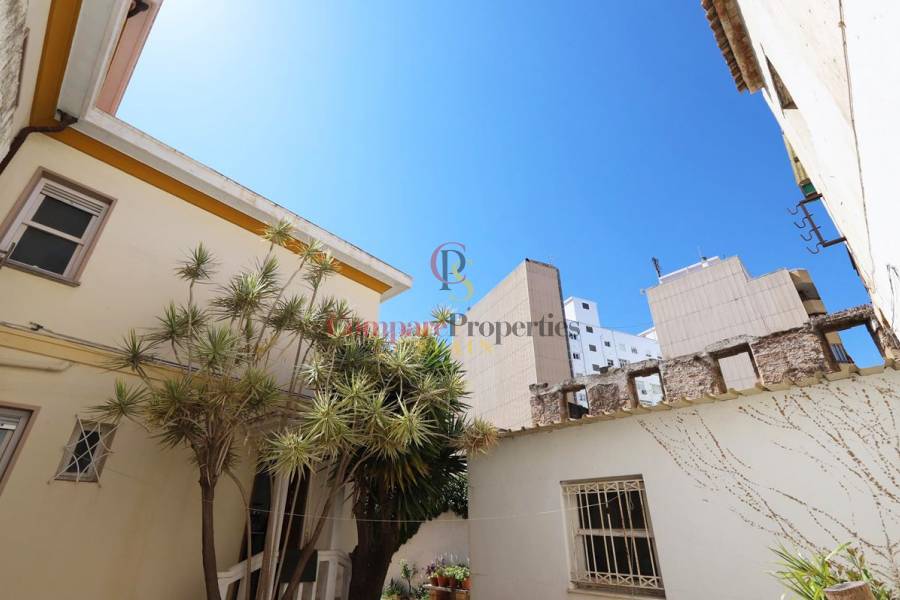 Vente - Villa - Dénia - Centro