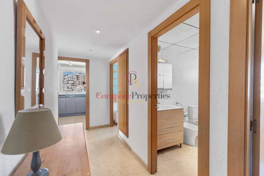 Vente - Apartment - Calpe