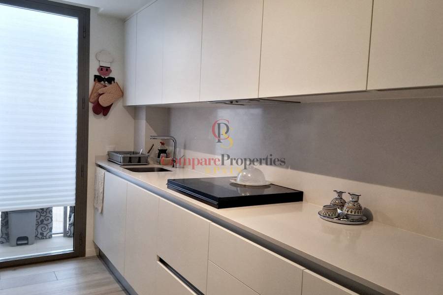 Vente - Apartment - Dénia - Club Náutico