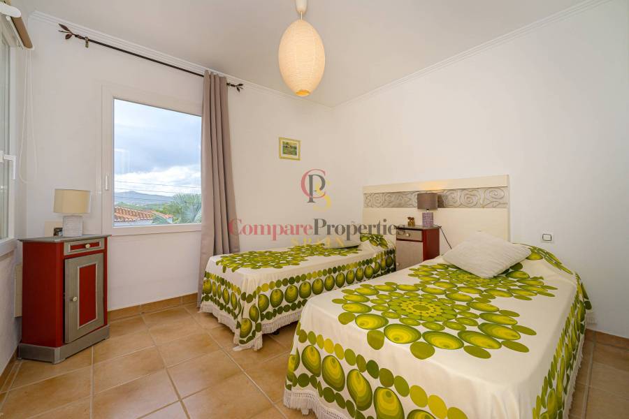 Verkauf - Villa - Jávea - 