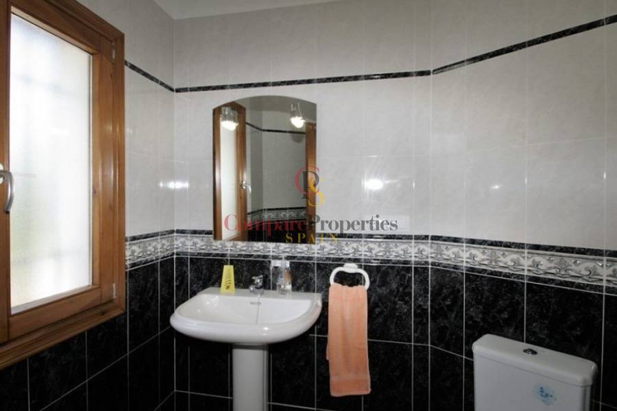 Verkoop - Villa - Moraira