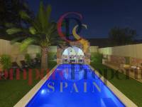 Sale - Townhouses - Jalon Valley - Xaló