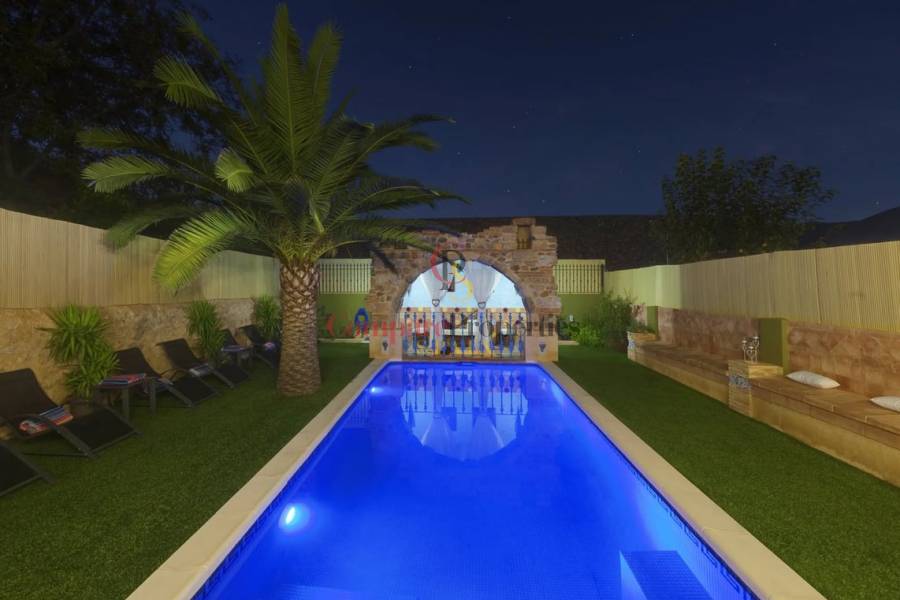 Sale - Townhouses - Jalon Valley - Xaló