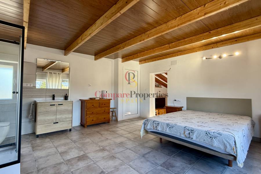 Vente - Villa - Dénia - Deveses-Santa Ana