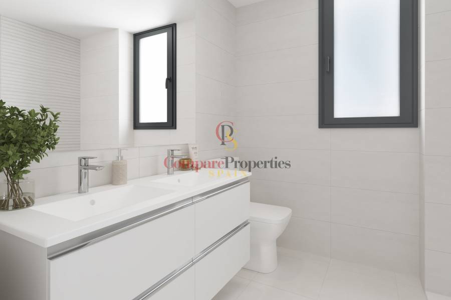 Verkauf - Apartment - Calpe - 