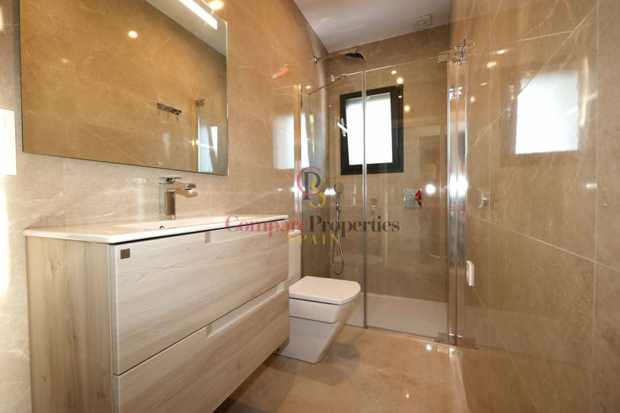 Venta - Villa - Calpe