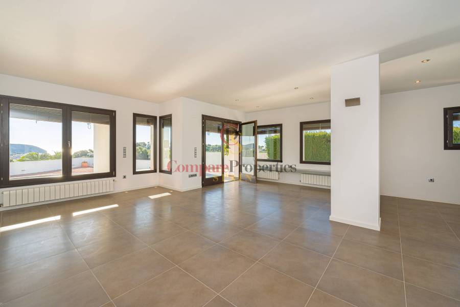 Verkauf - Villa - Moraira - 