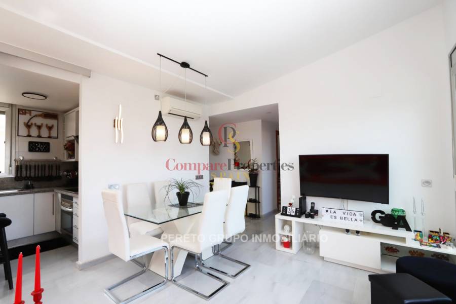 Vente - Duplex and Penthouses - Dénia - Marinas