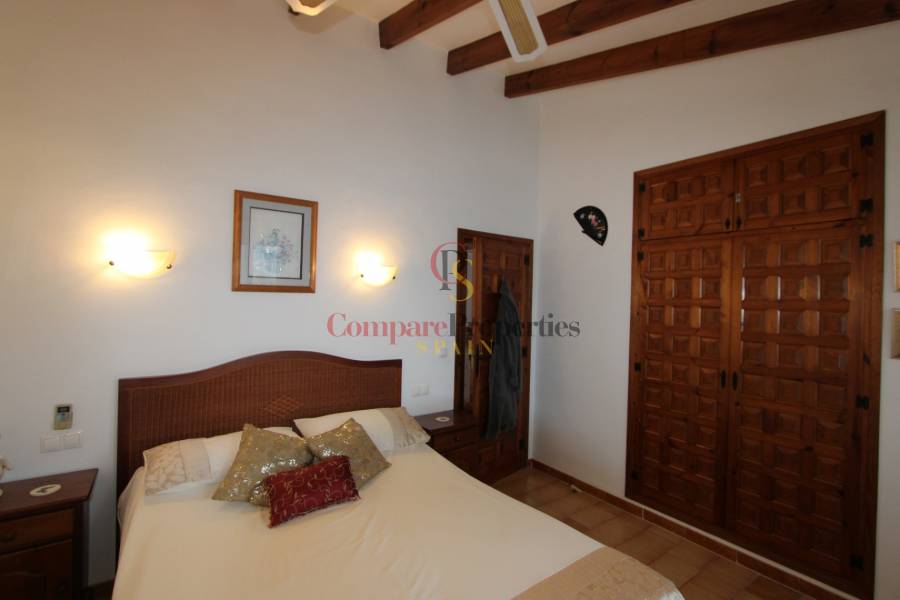 Verkauf - Villa - Jalon Valley - Alcalali