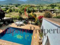 Vente - Villa - Jalon Valley - Pueblo