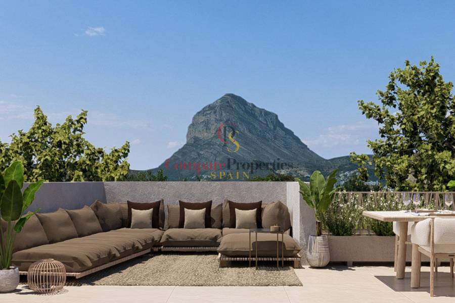 New Build - Duplex and Penthouses - Jávea - Casco urbano