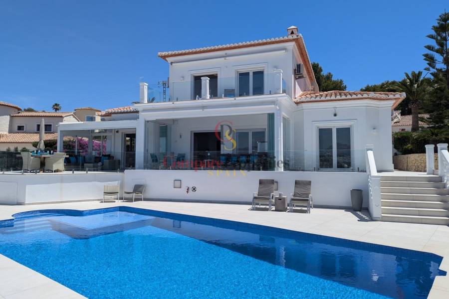 Venta - Villa - Moraira - Arnella