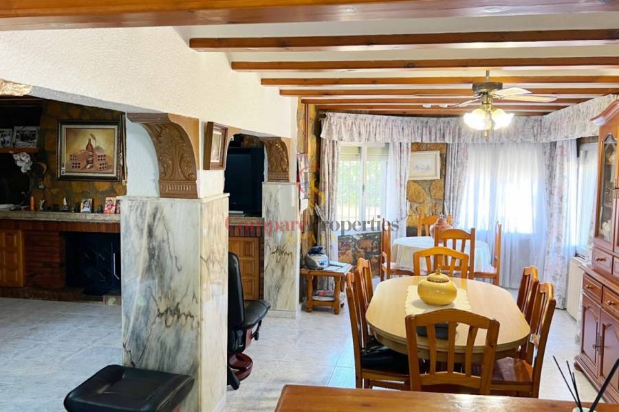 Sale - Villa - Dénia