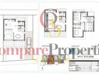 Venta - Villa - Dénia - Montgo