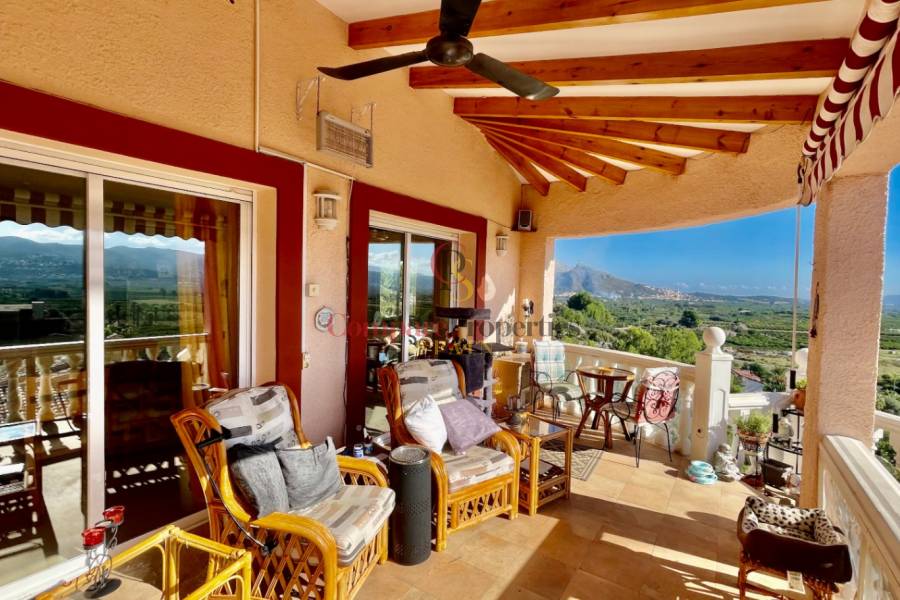 Sale - Villa - Orba Valley - Pueblo