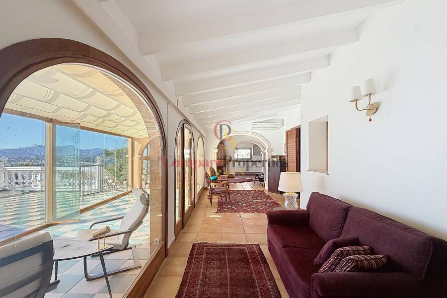 Vente - Villa - Benitachell - Kalmias