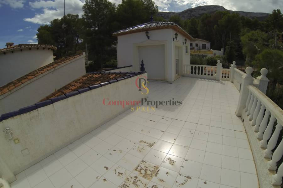 Vente - Villa - Dénia - La Pedrera