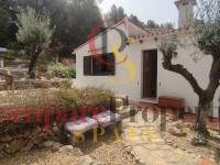 Verkoop - Villa - Orba Valley - El Aspre