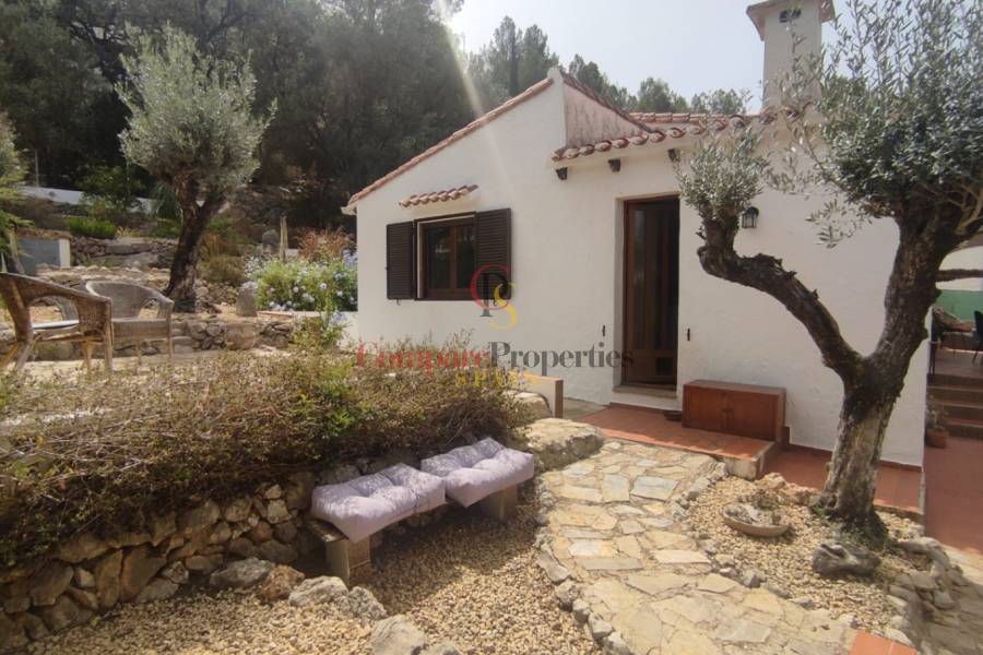 Venta - Villa - Orba Valley - El Aspre