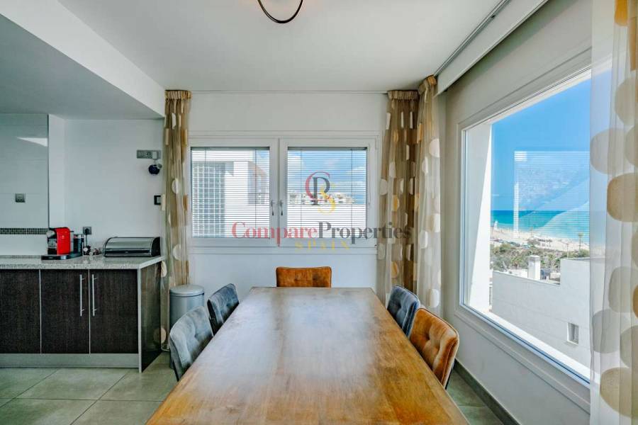 Sale - Apartment - La Villajoyosa/Vila Joiosa - Montíboli