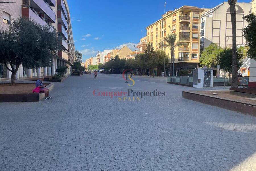 Sale - Apartment - Dénia - 