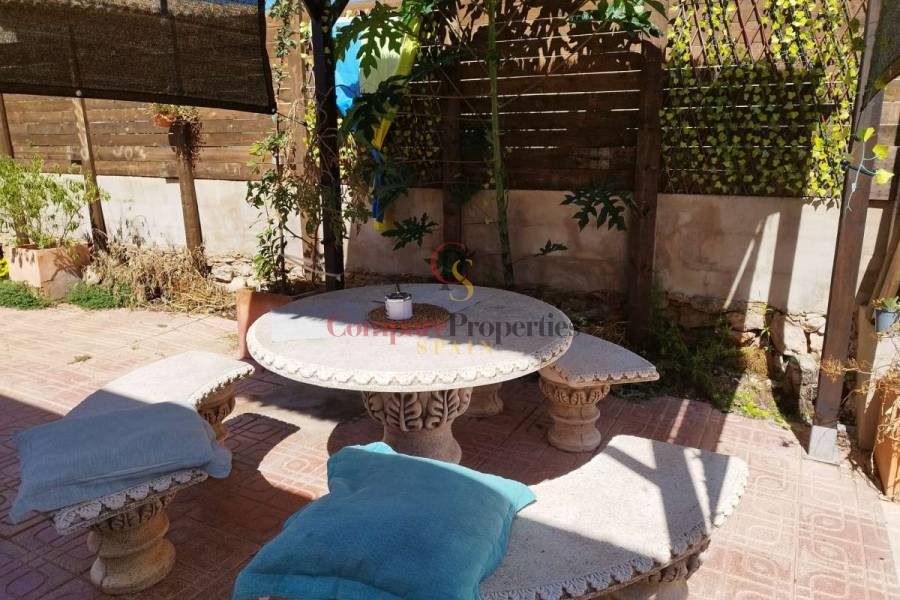 Vente - Villa - Calpe