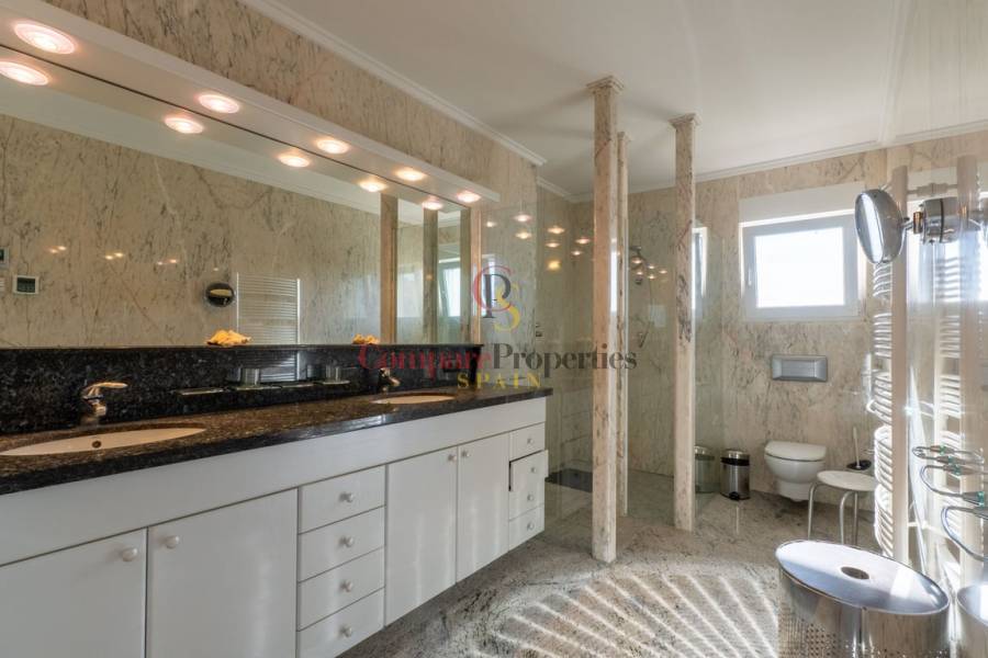 Vente - Villa - Moraira
