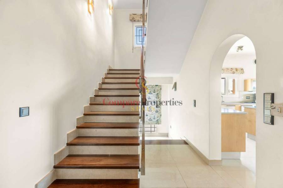 Vente - Villa - Calpe