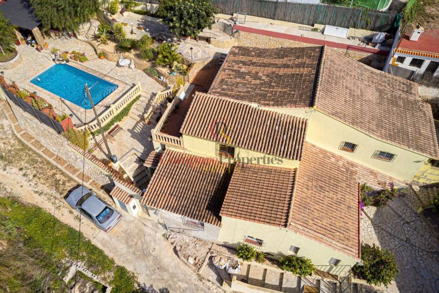 Verkauf - Villa - Jávea - Pueblo