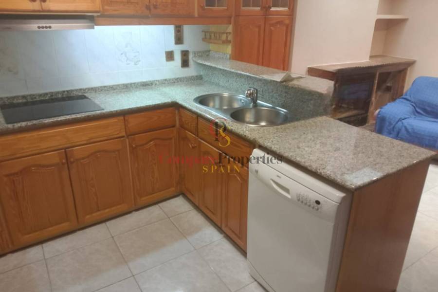 Sale - Apartment - Oliva - 