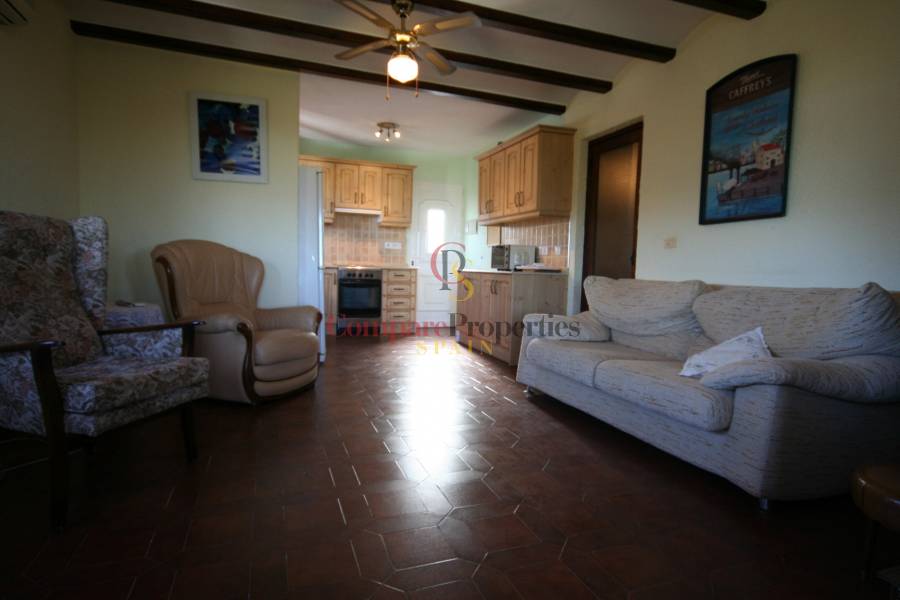 Sale - Villa - Pedreguer