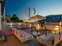 Sale - Villa - Calpe