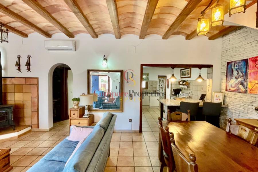 Sale - Villa - Jalon Valley - Pueblo