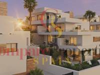 Verkauf - Apartment - Benitachell - 