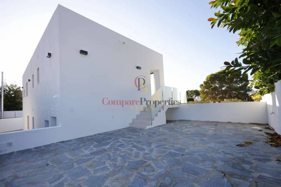 Venta - Villa - Calpe