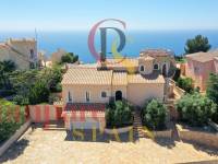 Sale - Villa - Benitachell - Palmeras