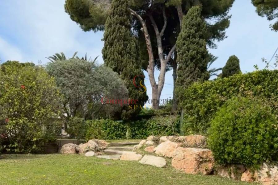 Vente - Villa - Jávea