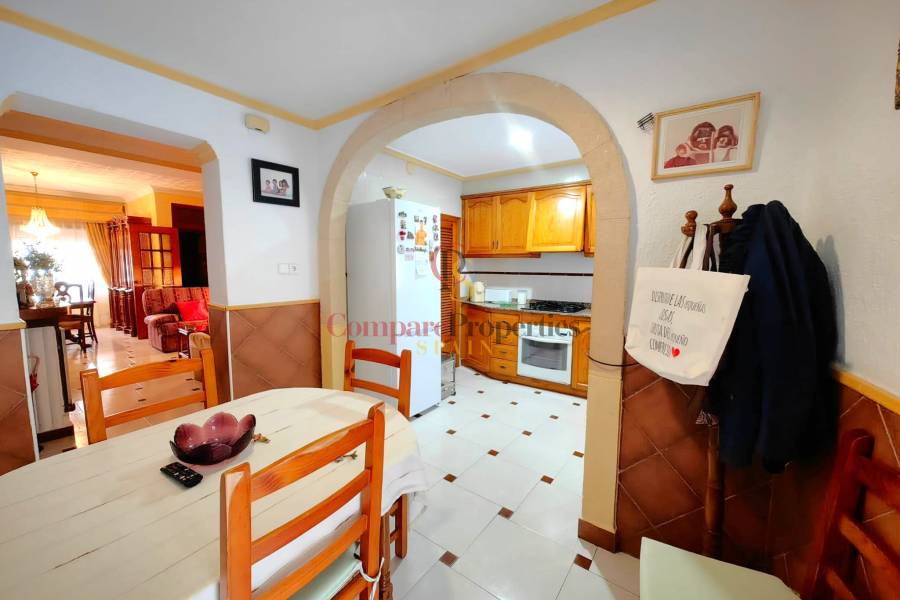 Vente - Townhouses - Dénia - Puerto