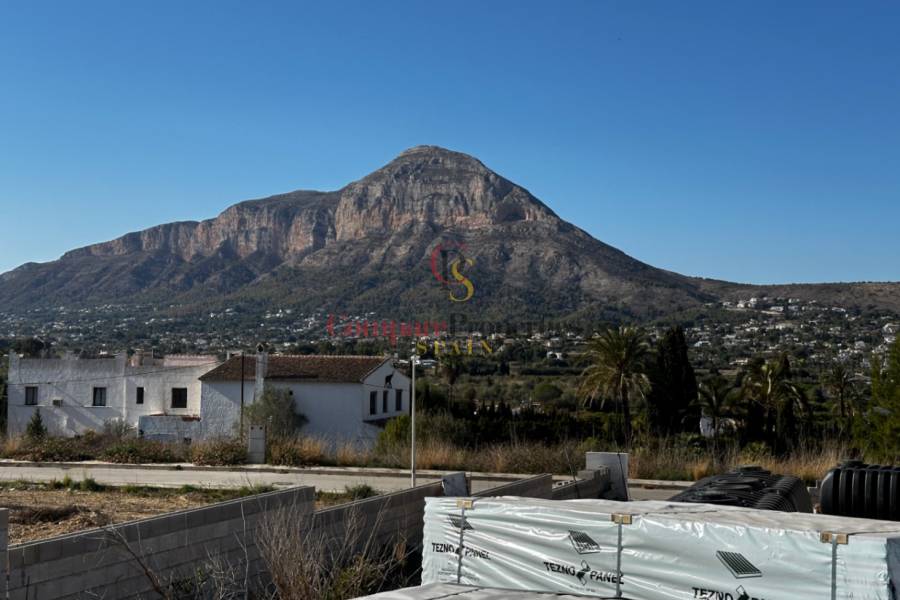 Verkoop - Villa - Jávea - 