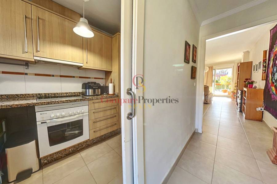 Sale - Apartment - Jesús Pobre