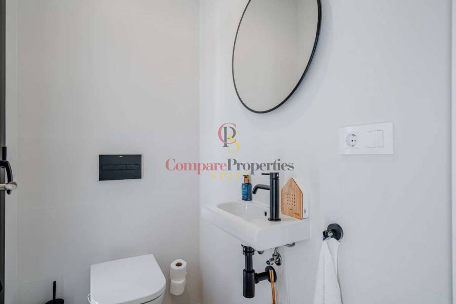 Verkoop - Villa - Benissa - Benissa Coast