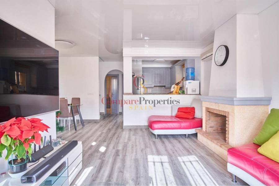 Vente - Villa - Los Montesinos - La Herrada