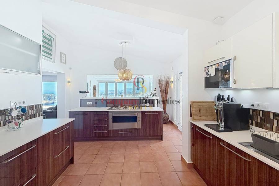 Vente - Villa -  - Magnolias