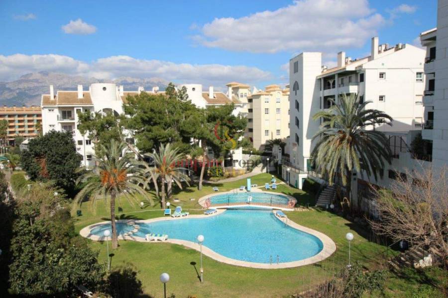 Venta - Apartment - Albir - L'Albir, Alicante (Costa Blanca), Spain