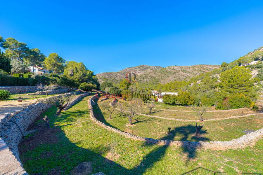 Venta - Villa - Jalon Valley - 
